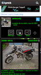 Mobile Screenshot of derbism02.skyrock.com