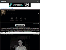 Tablet Screenshot of cicou-mania.skyrock.com