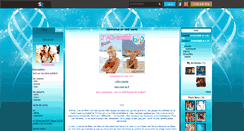 Desktop Screenshot of h2o-world.skyrock.com