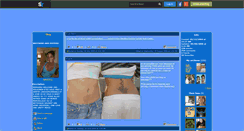 Desktop Screenshot of lady97211.skyrock.com