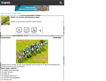 Tablet Screenshot of elliugia.skyrock.com