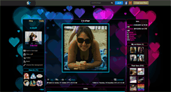 Desktop Screenshot of deb1644.skyrock.com