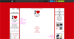 Desktop Screenshot of la-famille-crotte.skyrock.com