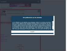 Tablet Screenshot of la-famille-crotte.skyrock.com