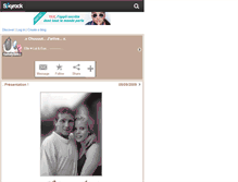 Tablet Screenshot of family2bb3.skyrock.com