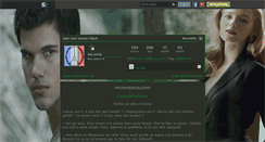 Desktop Screenshot of jake-and-nessie-black.skyrock.com