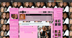 Desktop Screenshot of mariahnick-reallovestory.skyrock.com