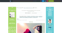 Desktop Screenshot of feelgoodnow.skyrock.com