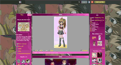 Desktop Screenshot of laila-kilari-hiroto.skyrock.com