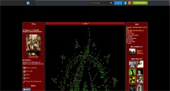 Desktop Screenshot of cyberinflames.skyrock.com