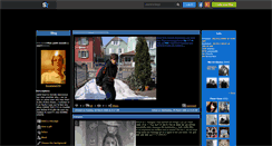 Desktop Screenshot of forzaitalia0709.skyrock.com