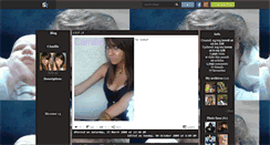 Desktop Screenshot of luxe-95.skyrock.com
