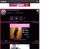 Tablet Screenshot of exentriick-giirl-x3.skyrock.com