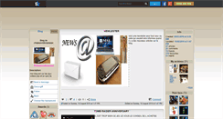 Desktop Screenshot of chajeuxvideospsppc.skyrock.com