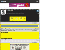 Tablet Screenshot of jeremixx.skyrock.com