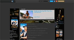 Desktop Screenshot of baraque-a-frite.skyrock.com
