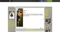 Desktop Screenshot of casting-2008.skyrock.com