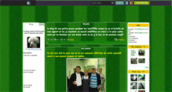 Desktop Screenshot of chamelle-et-glouglou.skyrock.com