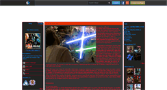 Desktop Screenshot of anakin-skywalker72.skyrock.com