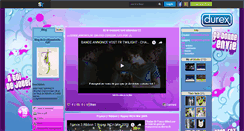 Desktop Screenshot of gr-xxpassionxx-rg97.skyrock.com