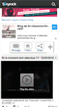 Mobile Screenshot of gr-xxpassionxx-rg97.skyrock.com