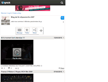 Tablet Screenshot of gr-xxpassionxx-rg97.skyrock.com