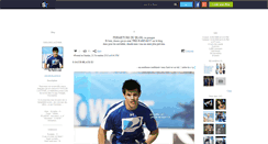 Desktop Screenshot of jacob-black-x3.skyrock.com