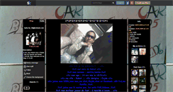 Desktop Screenshot of best-of-sara.skyrock.com