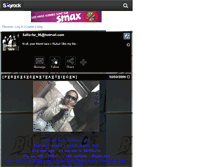 Tablet Screenshot of best-of-sara.skyrock.com