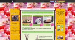 Desktop Screenshot of leeloo-partylite-57070.skyrock.com