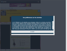 Tablet Screenshot of leeloo-partylite-57070.skyrock.com