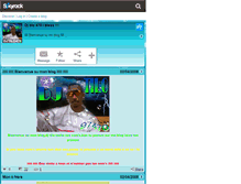 Tablet Screenshot of djtilo470.skyrock.com