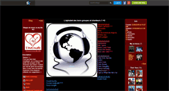 Desktop Screenshot of music-is-my-life-483.skyrock.com