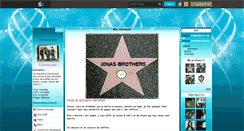 Desktop Screenshot of concours-jonas.skyrock.com