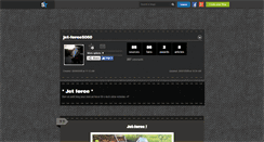 Desktop Screenshot of jet-force5060.skyrock.com