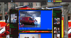 Desktop Screenshot of darkraver.skyrock.com