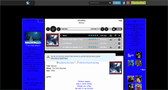 Desktop Screenshot of christmas-song-x3.skyrock.com