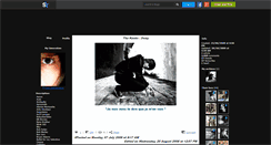 Desktop Screenshot of crazy-adolescence.skyrock.com