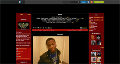 Desktop Screenshot of boston221.skyrock.com