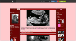 Desktop Screenshot of maman-a-partir-de-15-ans.skyrock.com