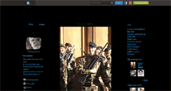 Desktop Screenshot of beaugosse713.skyrock.com