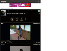 Tablet Screenshot of bebelove926.skyrock.com