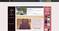 Desktop Screenshot of elisemosi.skyrock.com