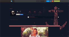 Desktop Screenshot of mlex-amel.skyrock.com