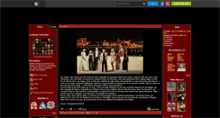 Desktop Screenshot of lasvegasfanfiction.skyrock.com