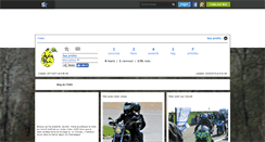 Desktop Screenshot of f5aki.skyrock.com