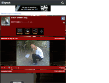 Tablet Screenshot of bboysambi.skyrock.com