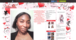 Desktop Screenshot of missmayana976.skyrock.com