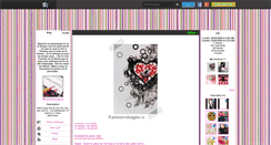 Desktop Screenshot of fashion-images--x.skyrock.com