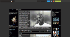 Desktop Screenshot of drigro.skyrock.com